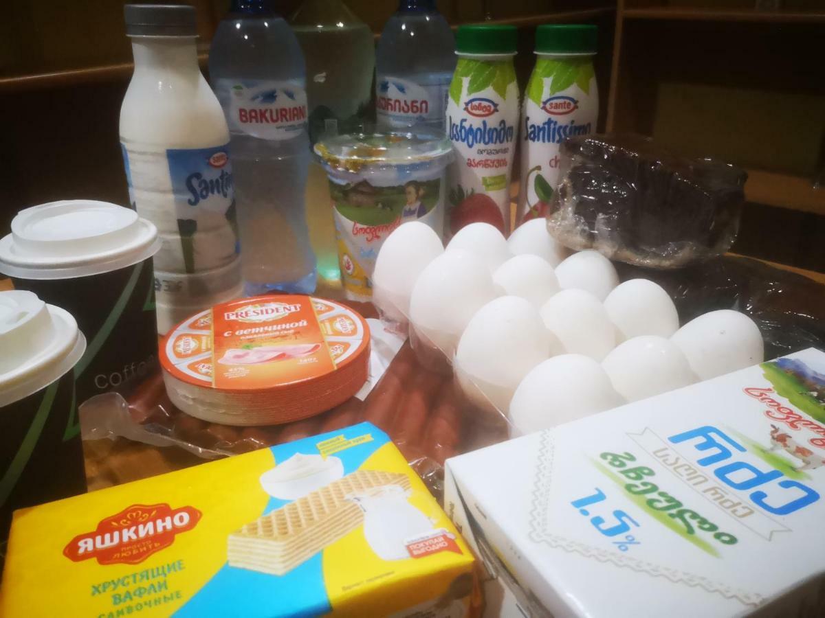 Hostel Sadu Kutaiszi Kültér fotó
